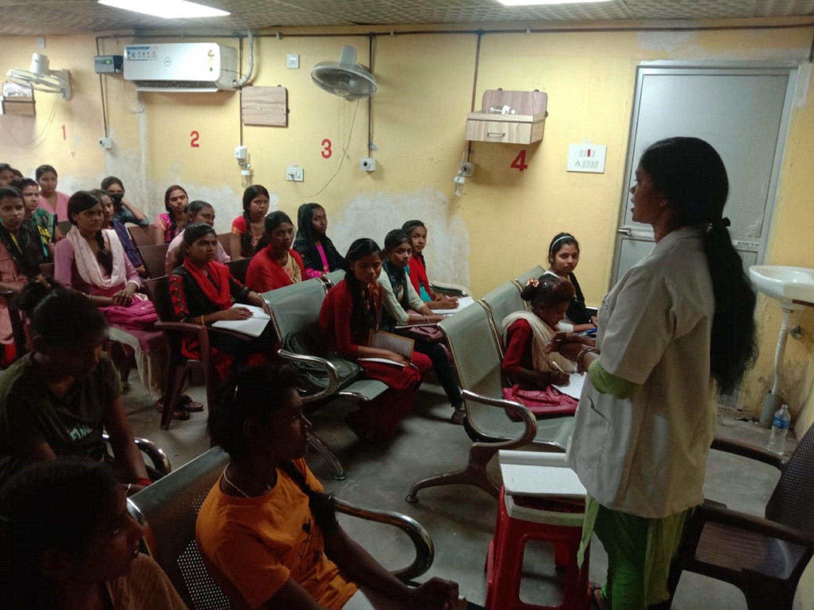 Digital Literacy for Rural Students